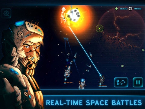 Battlestation: Harbinger gallery image