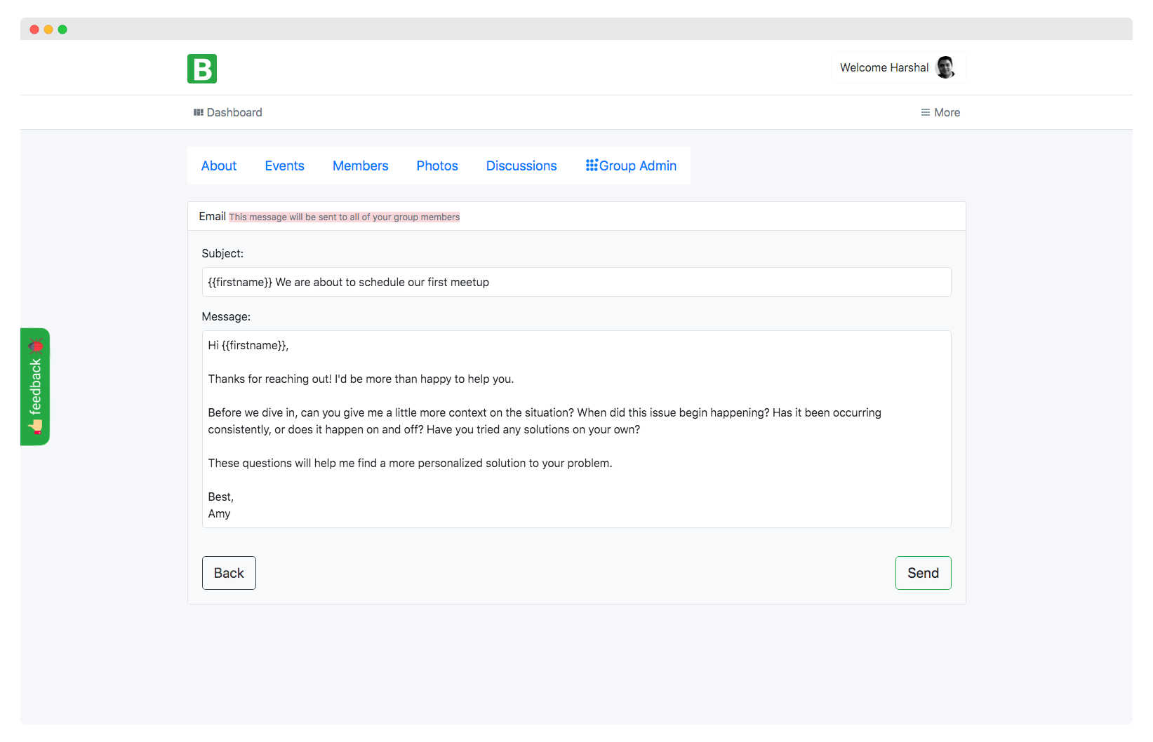 Sell tickets online no fee gallery image