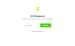 EV Shakeout media 1