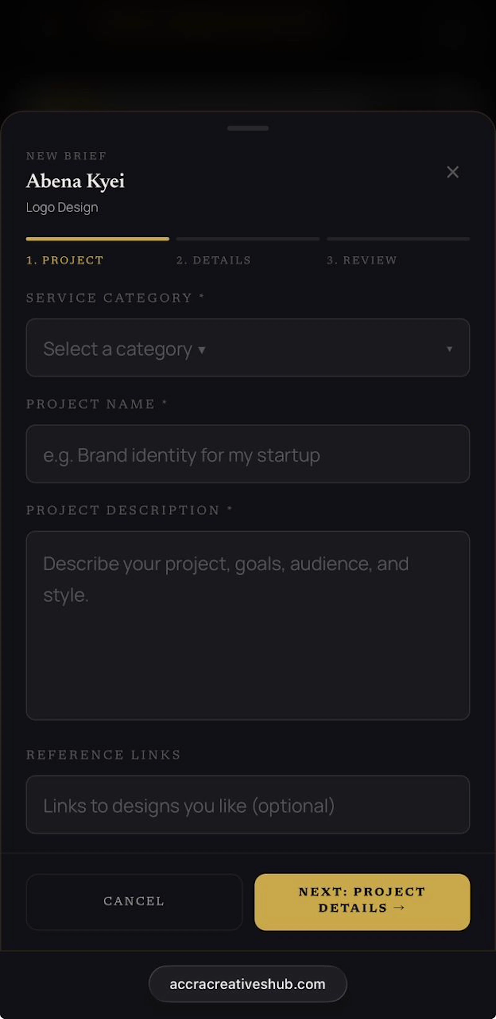 Accra Creatives Hub screenshot 3