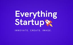 Everything Startup media 1