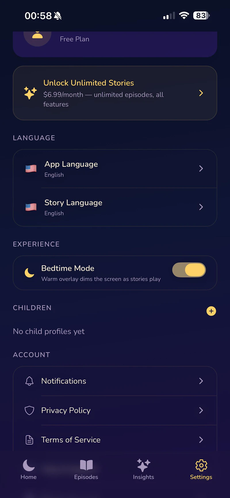 Still Stories screenshot 6