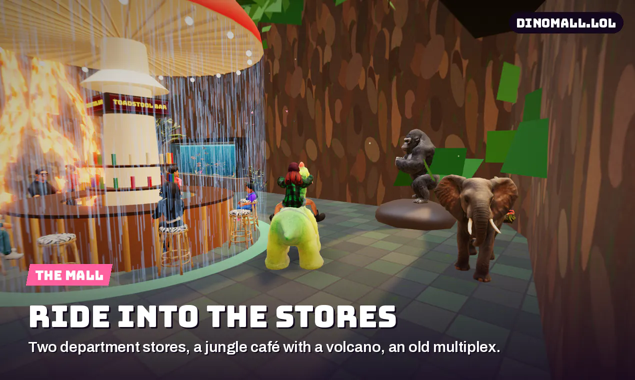 Dino Mall gallery image