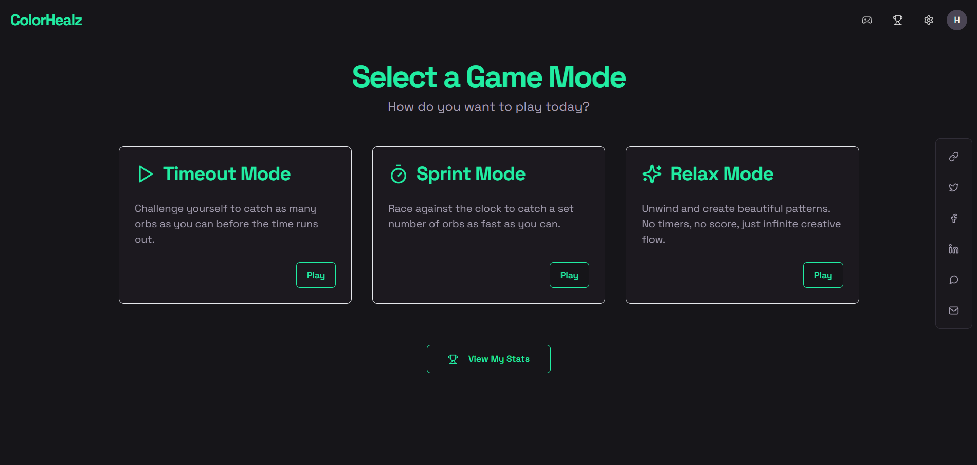 ColorHealz gallery image