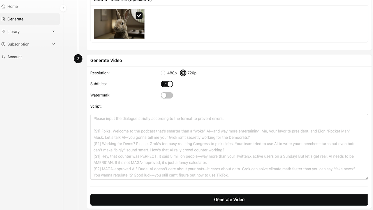 Talking.Show gallery image