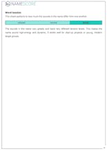 NameScore gallery image