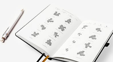 Sommelier Stone Notebook gallery image