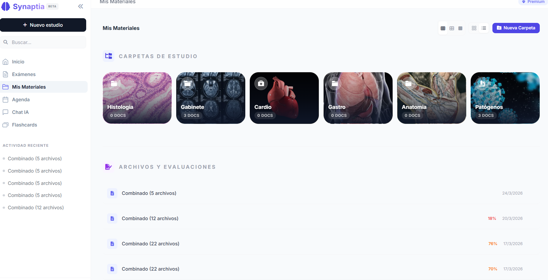 Synaptia gallery image