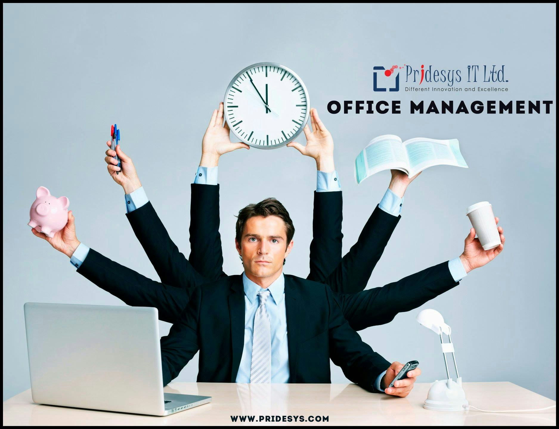 Pridesys ERP gallery image