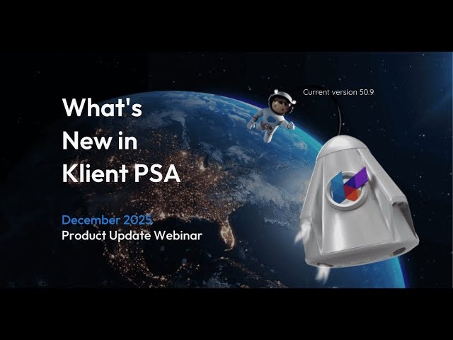 Your Projects in Salesforce with Klient  gallery image