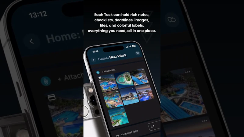PlanBoards screenshot 1 (video preview)