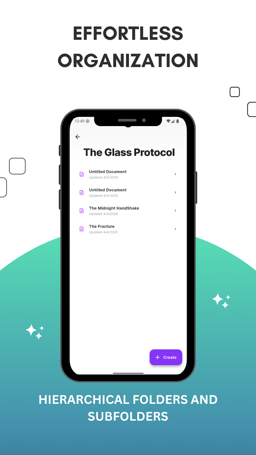 WriteFlow: Focused Writing App gallery image