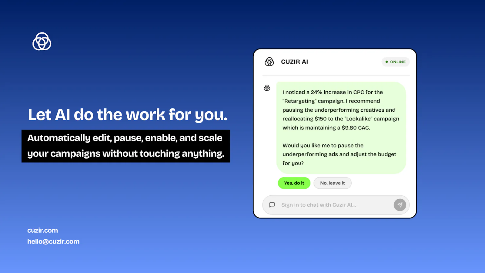 cuzir screenshot 2