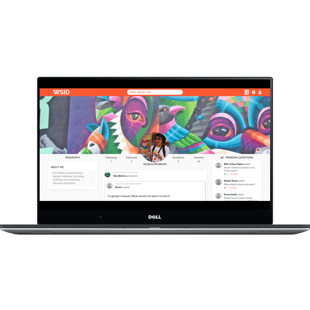 What Should I Do? gallery image