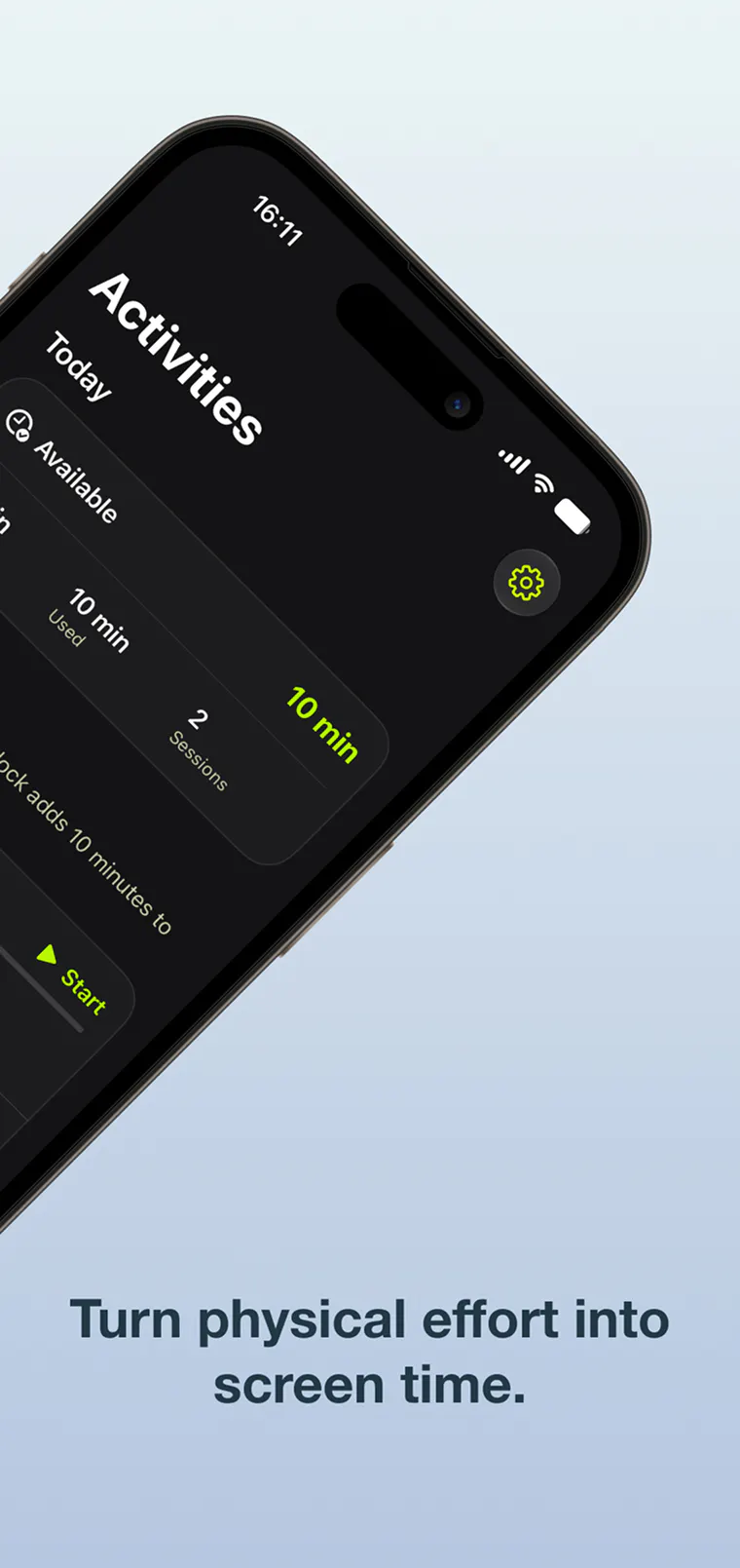 GATLI screenshot
