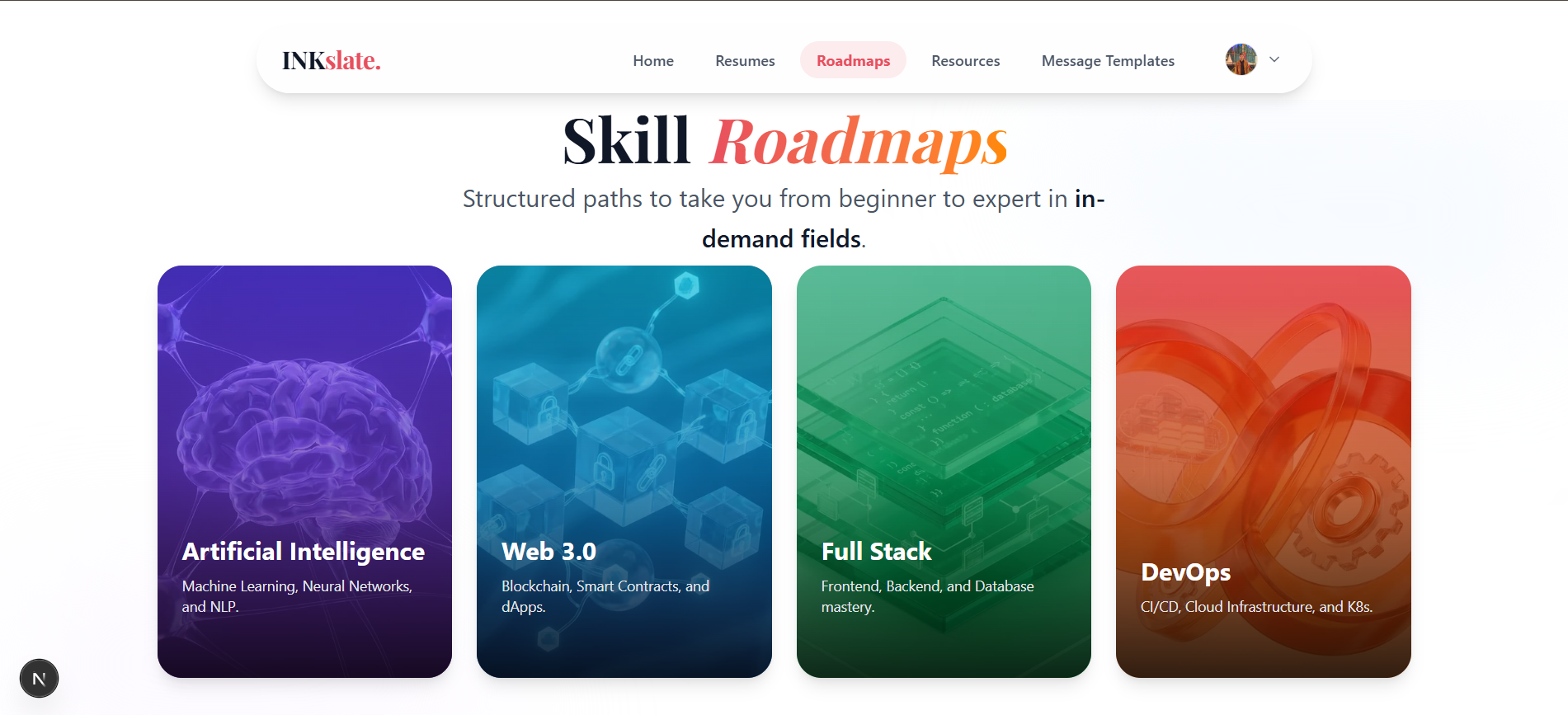 INKslate - Screenshot 5 showing product features and functionality
