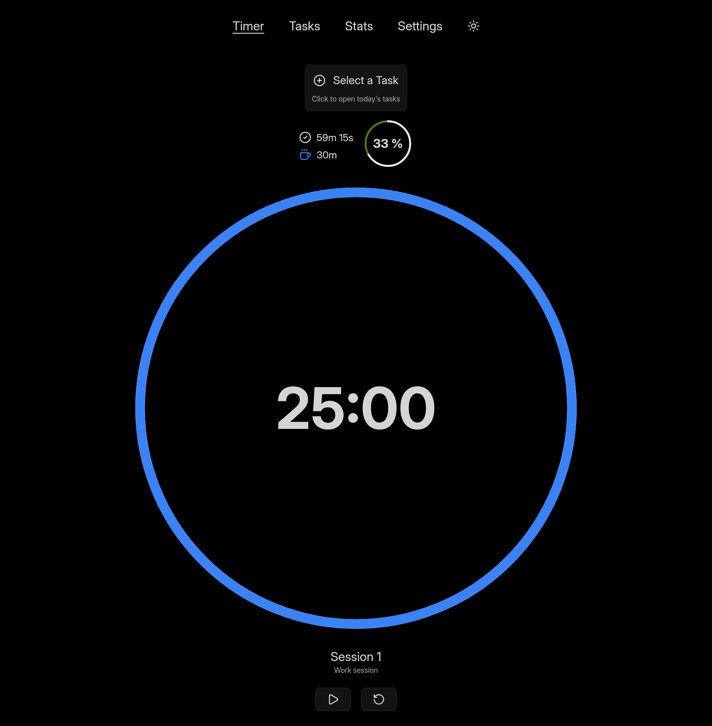 Hexis - Main product screenshot demonstrating key features and user interface