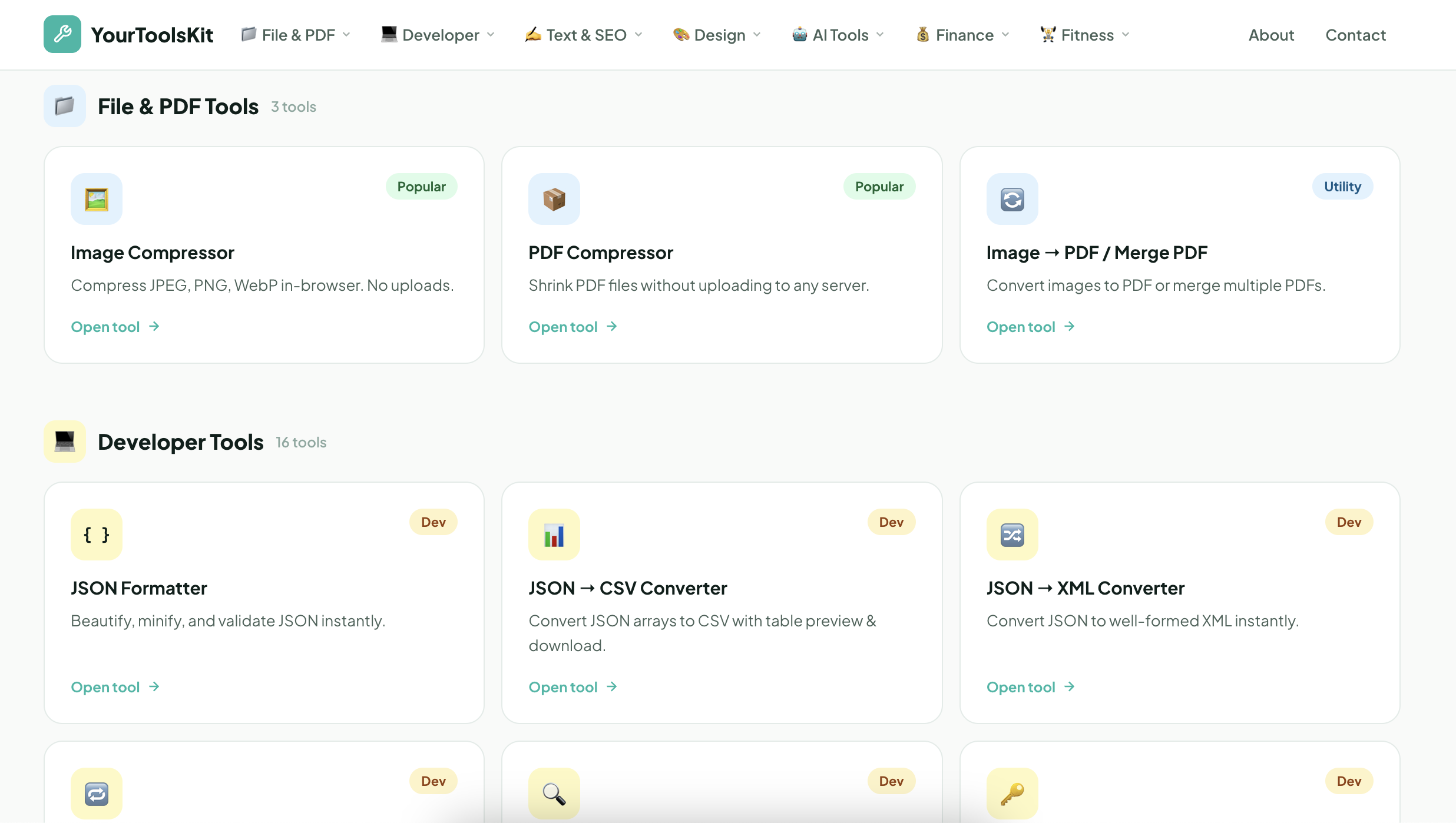 YourToolsKit gallery image