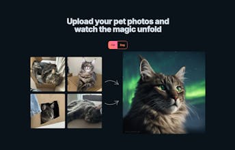 PetPic AI gallery image