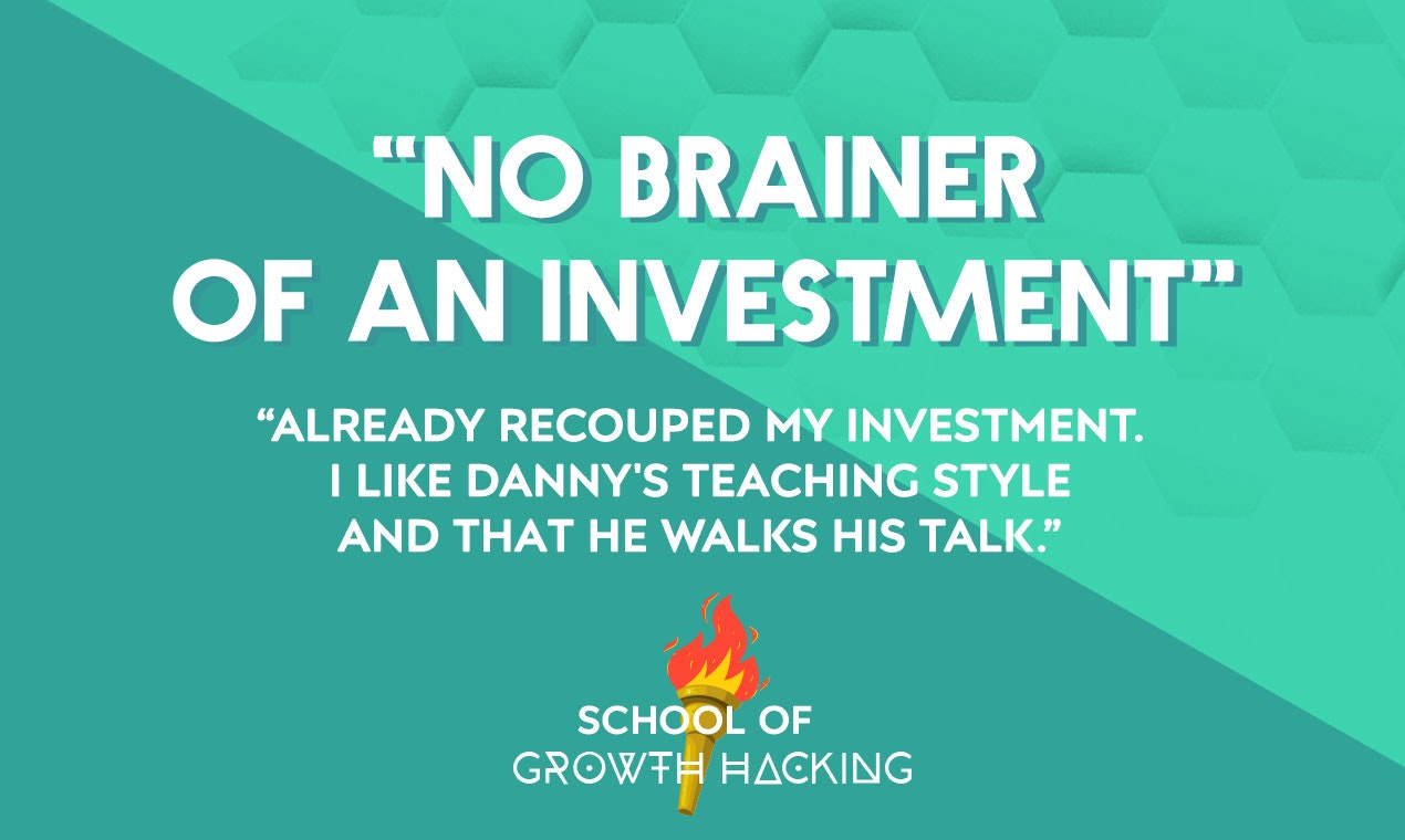 School of Growth Hacking gallery image