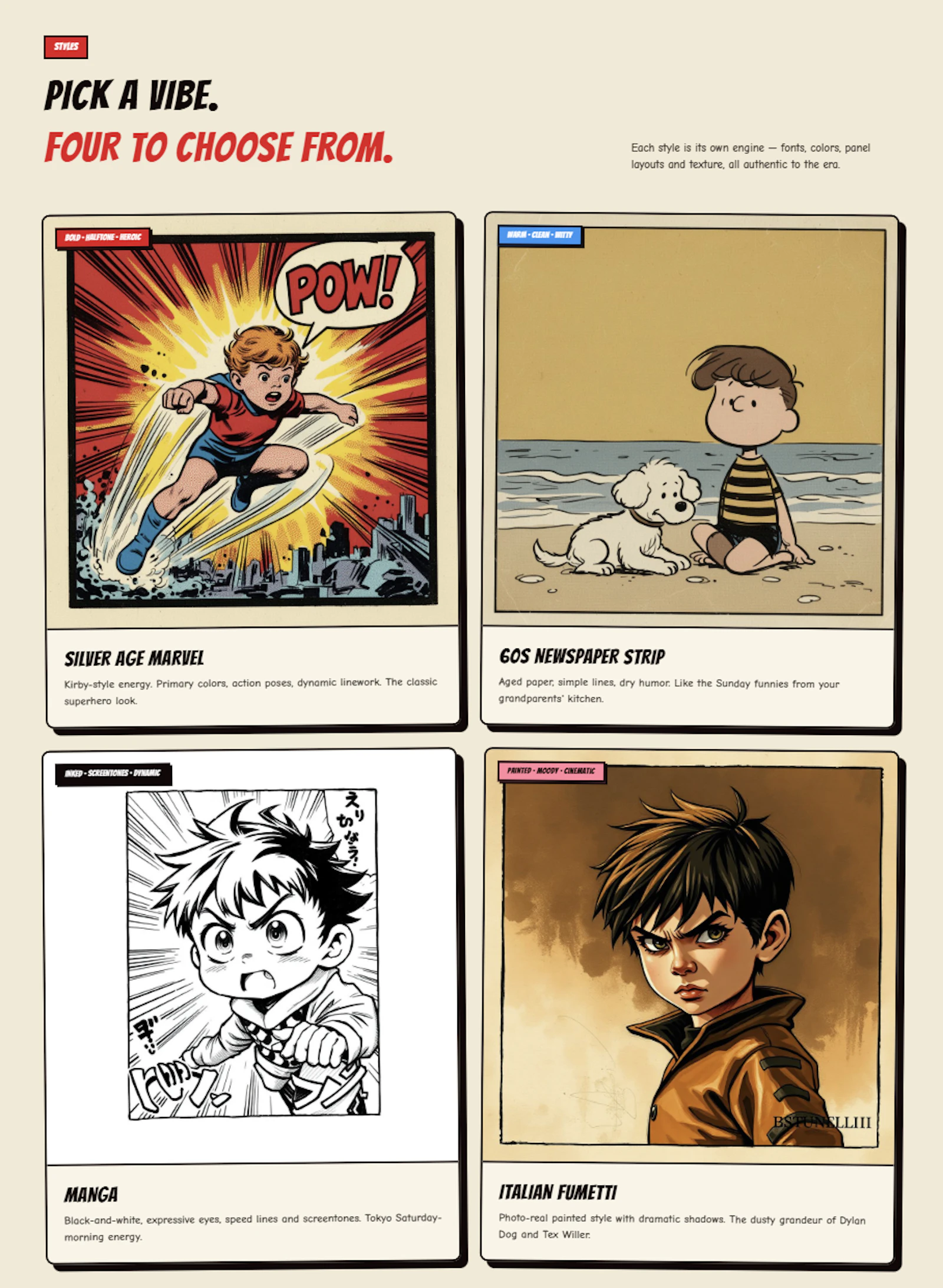 QuickComic screenshot 3