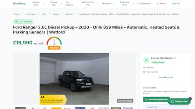 OnlyVans UK gallery image