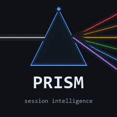 PRISM logo
