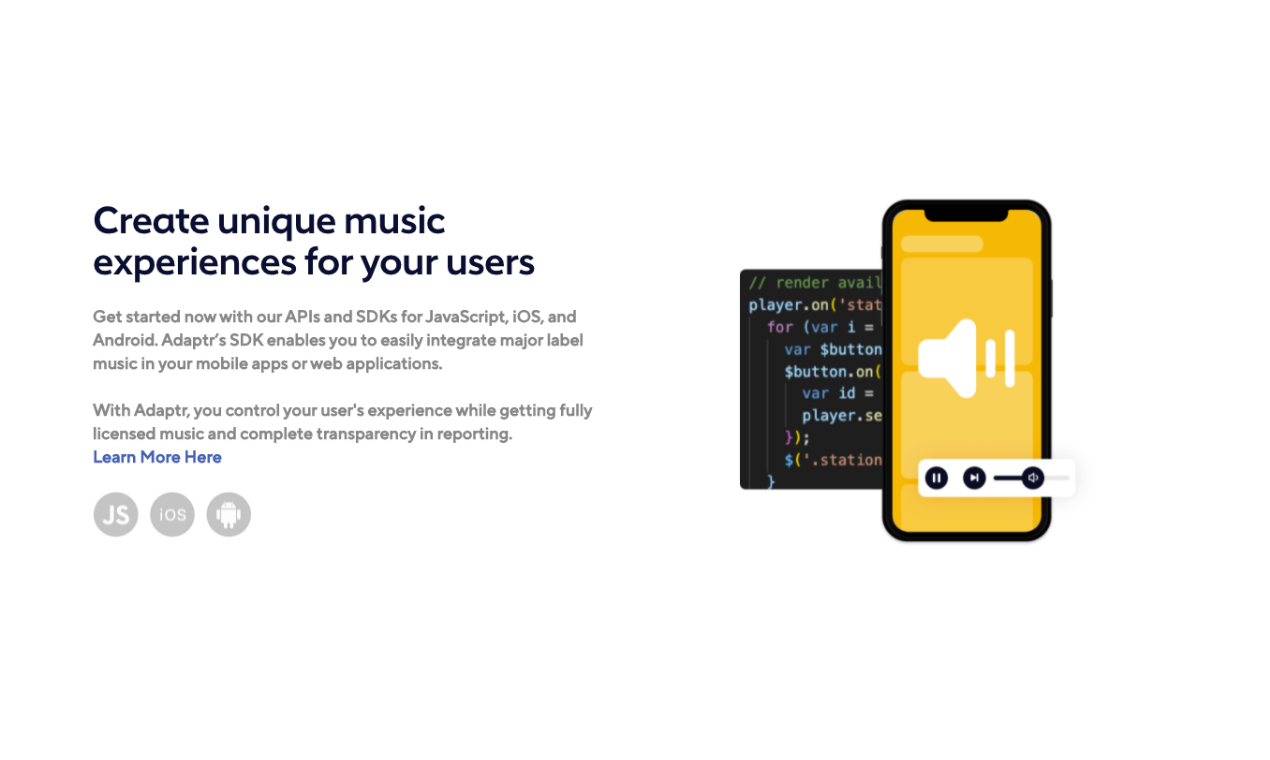 Adaptr gallery image