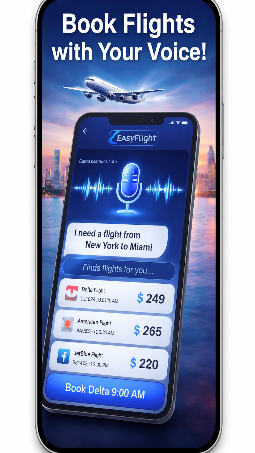 EasyFlight gallery image