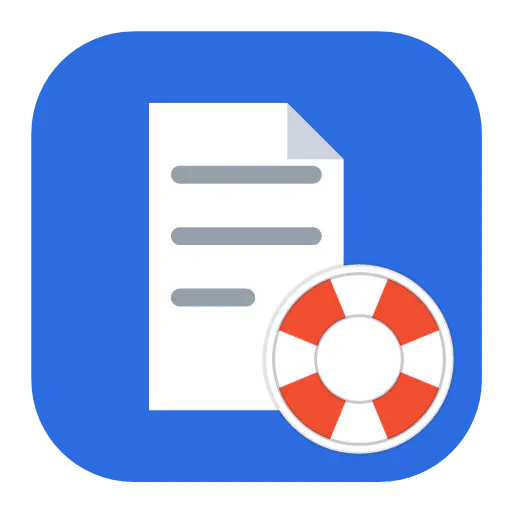 Notepad Rescue