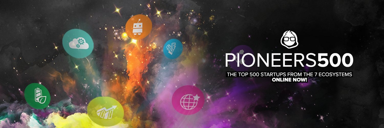 ProductHunt banner for @pioneers