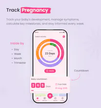 Era - Period and Ovulation tracker gallery image
