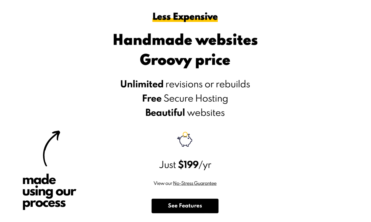 Less Expensive gallery image