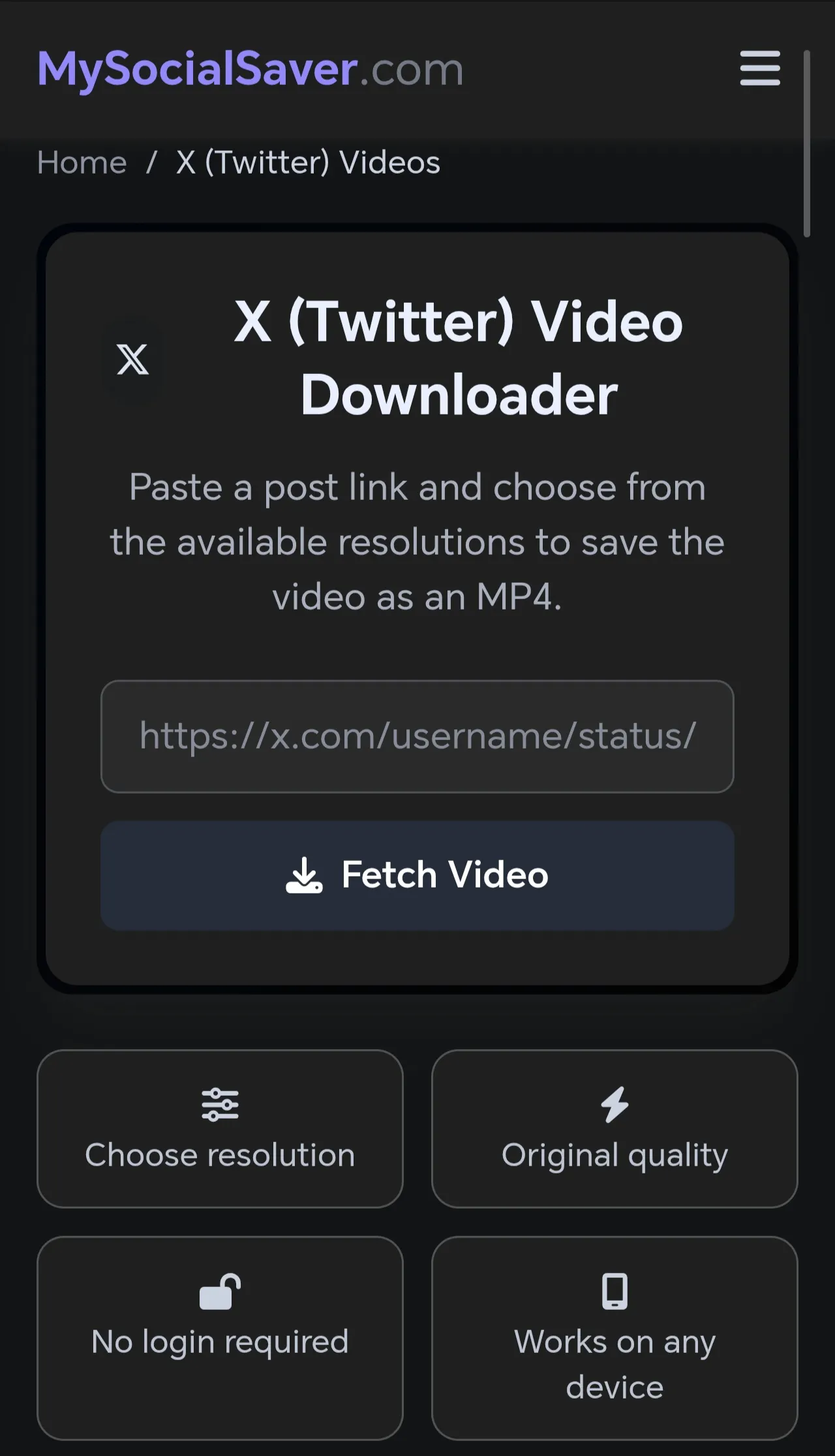 MySocialSaver gallery image