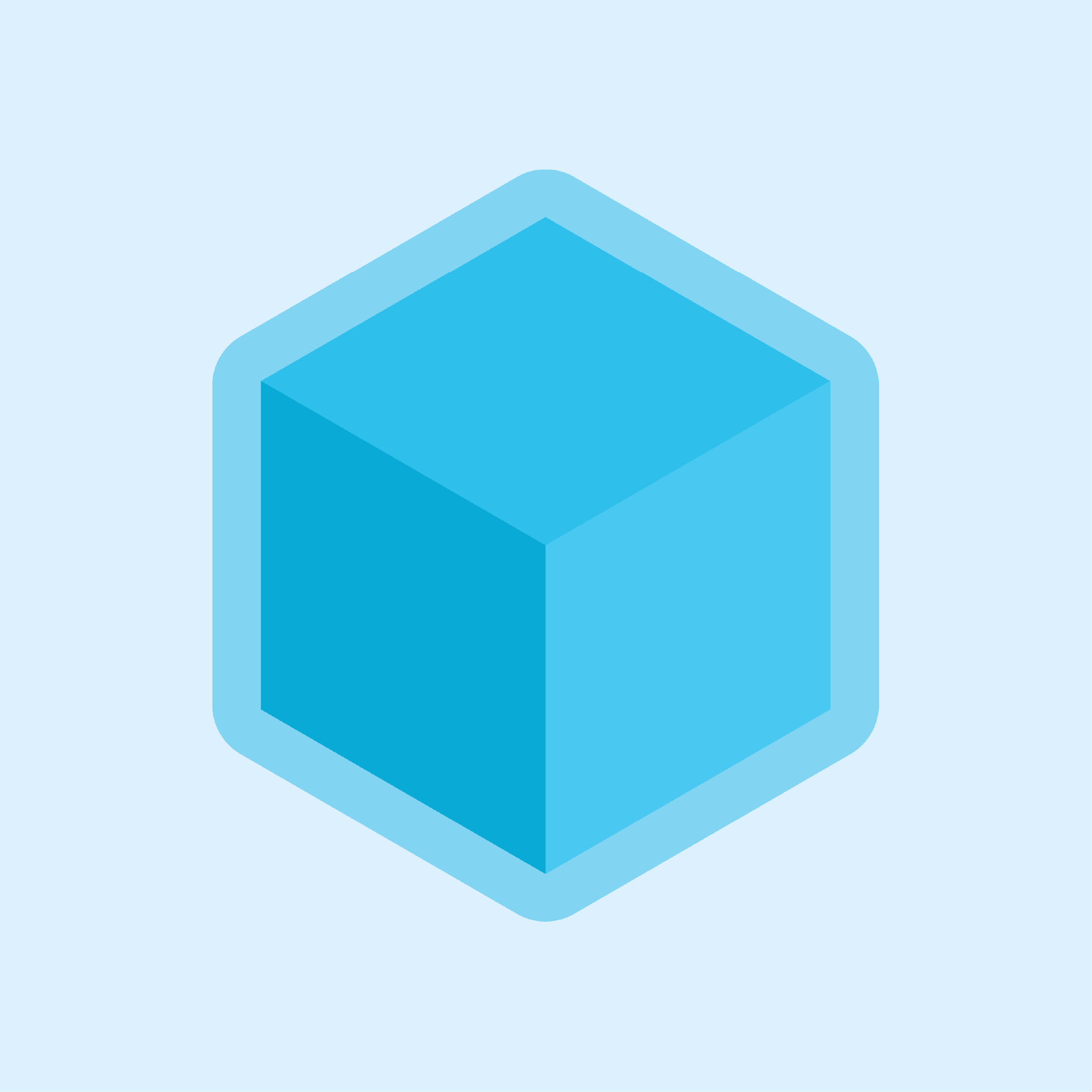 Subvio - Product Hunt launch logo and brand identity