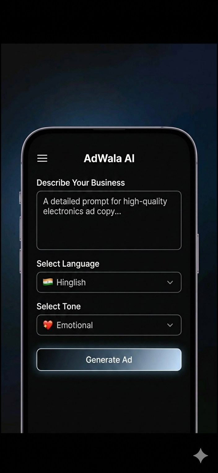 Adwala AI gallery image