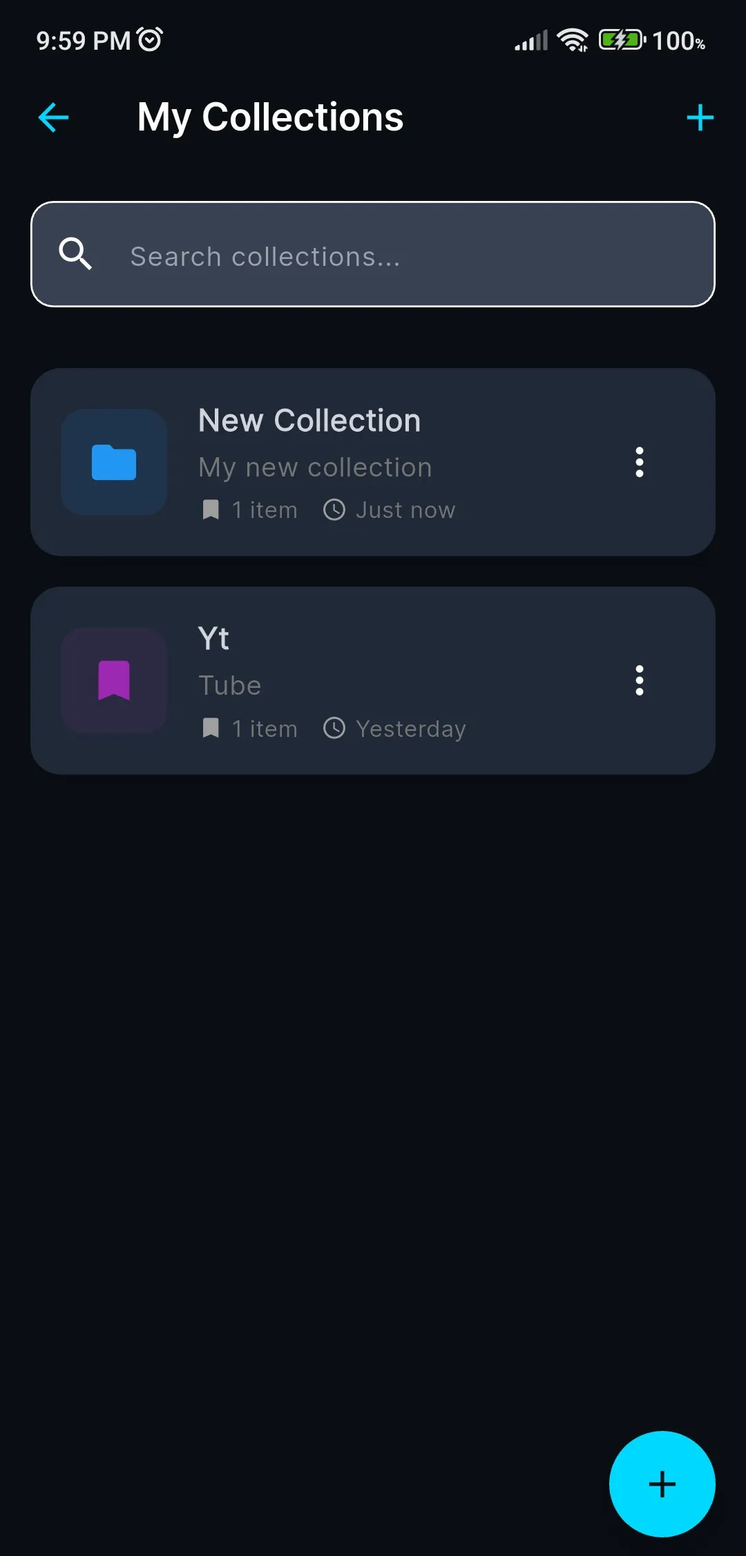 QRISP - QR code and barcode Scanner gallery image