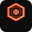 HEX6 BLE logo