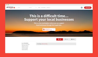 Generous Support gallery image