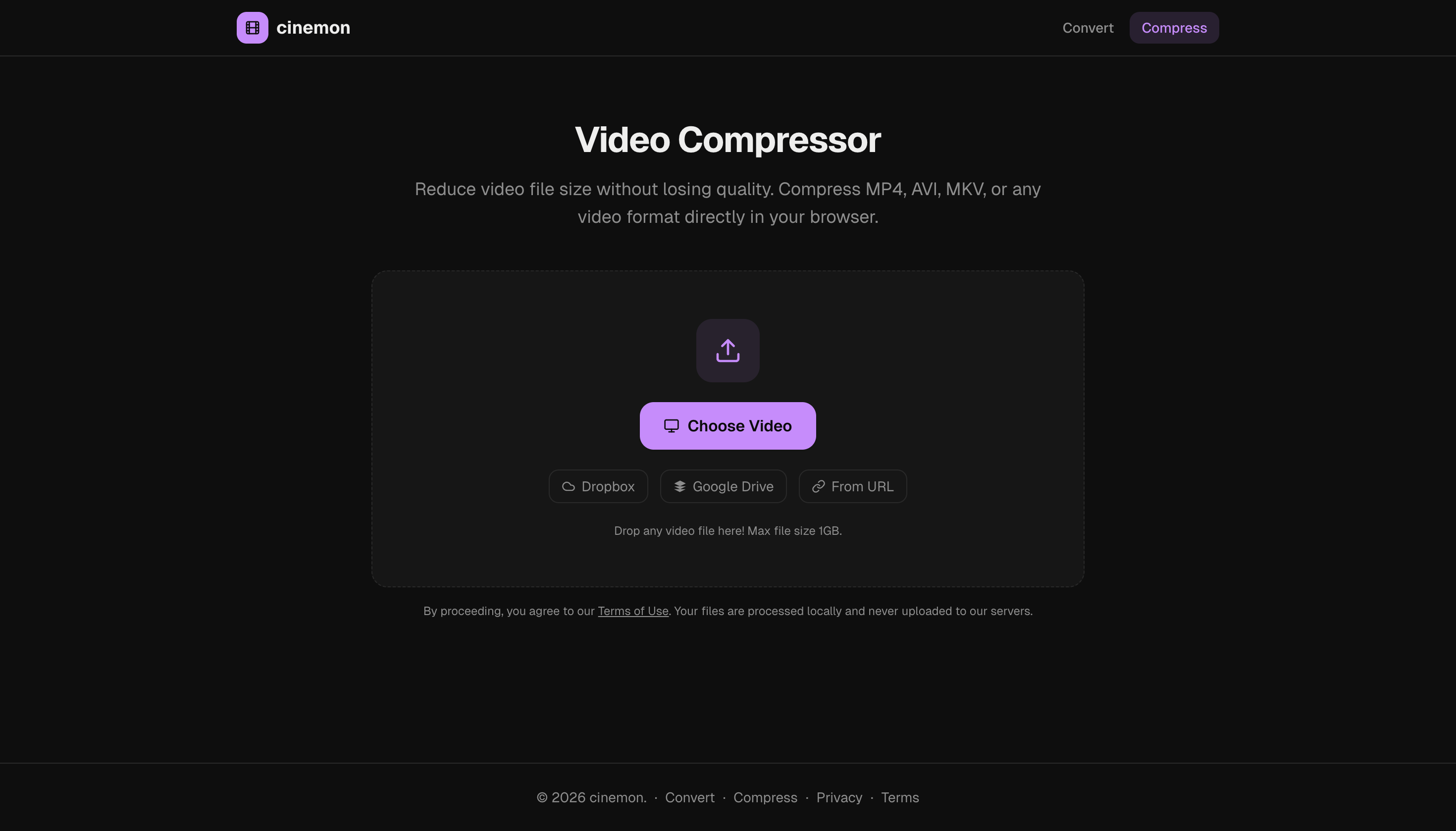 Cinemon  gallery image