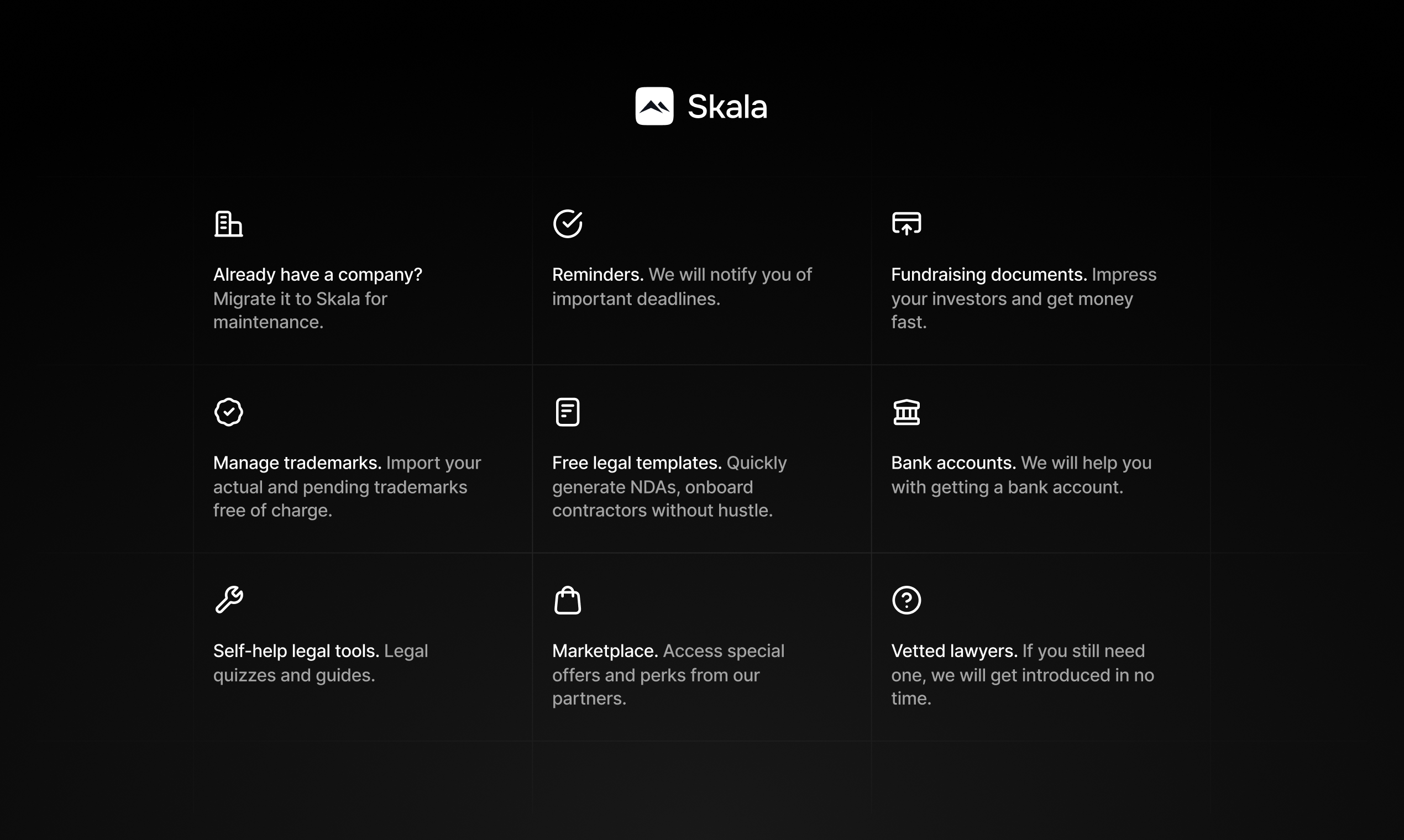 Legal Skills for AI  gallery image