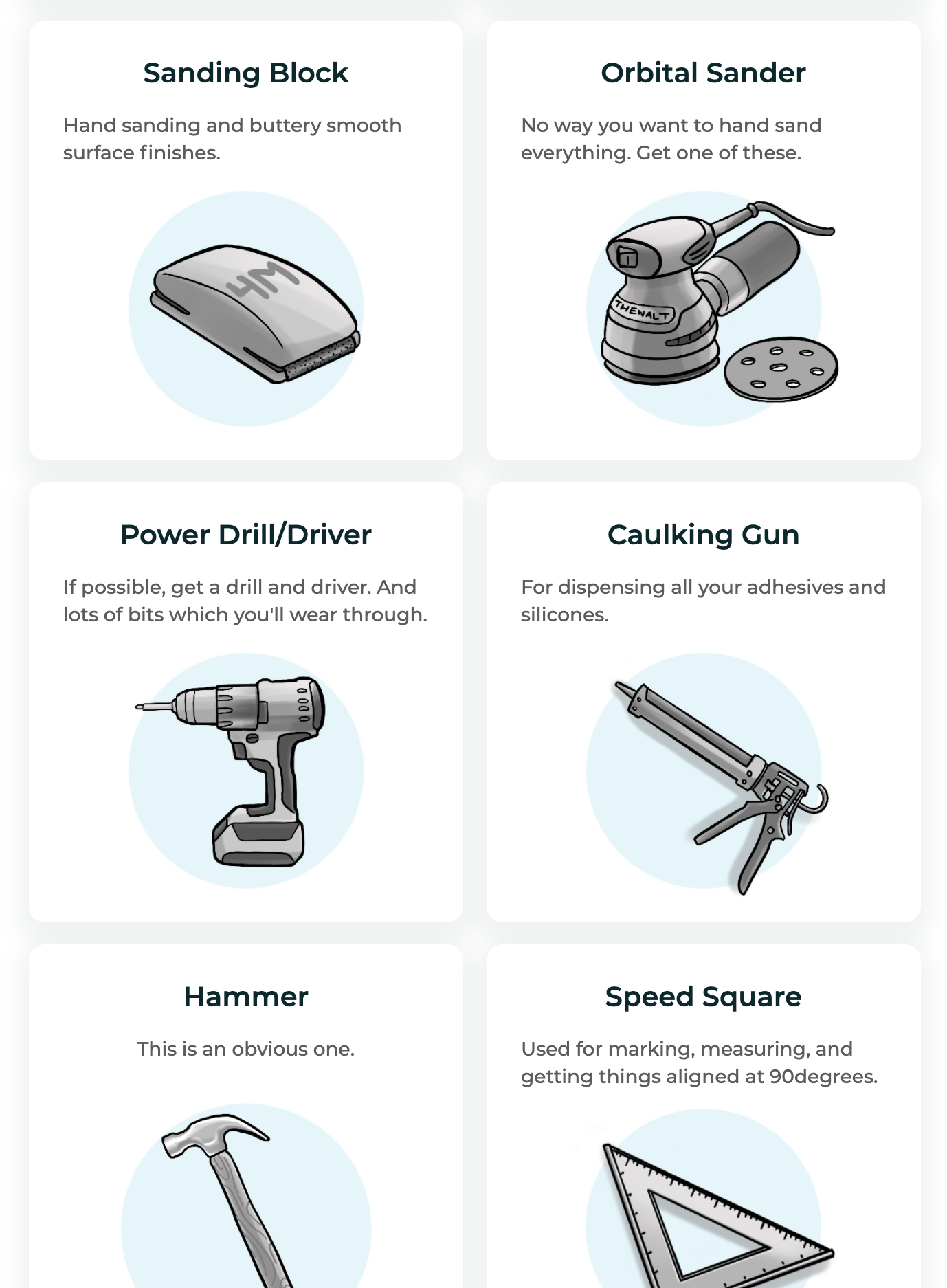 Build a van gallery image