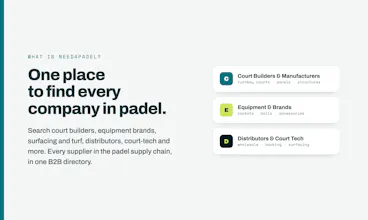 Need4Padel gallery image