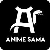 Anime Sama App - Product Hunt launch logo and brand identity