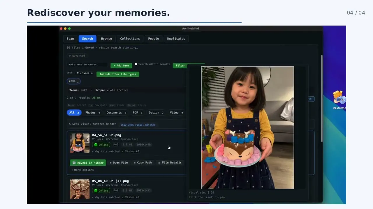 ArchiveMind gallery image