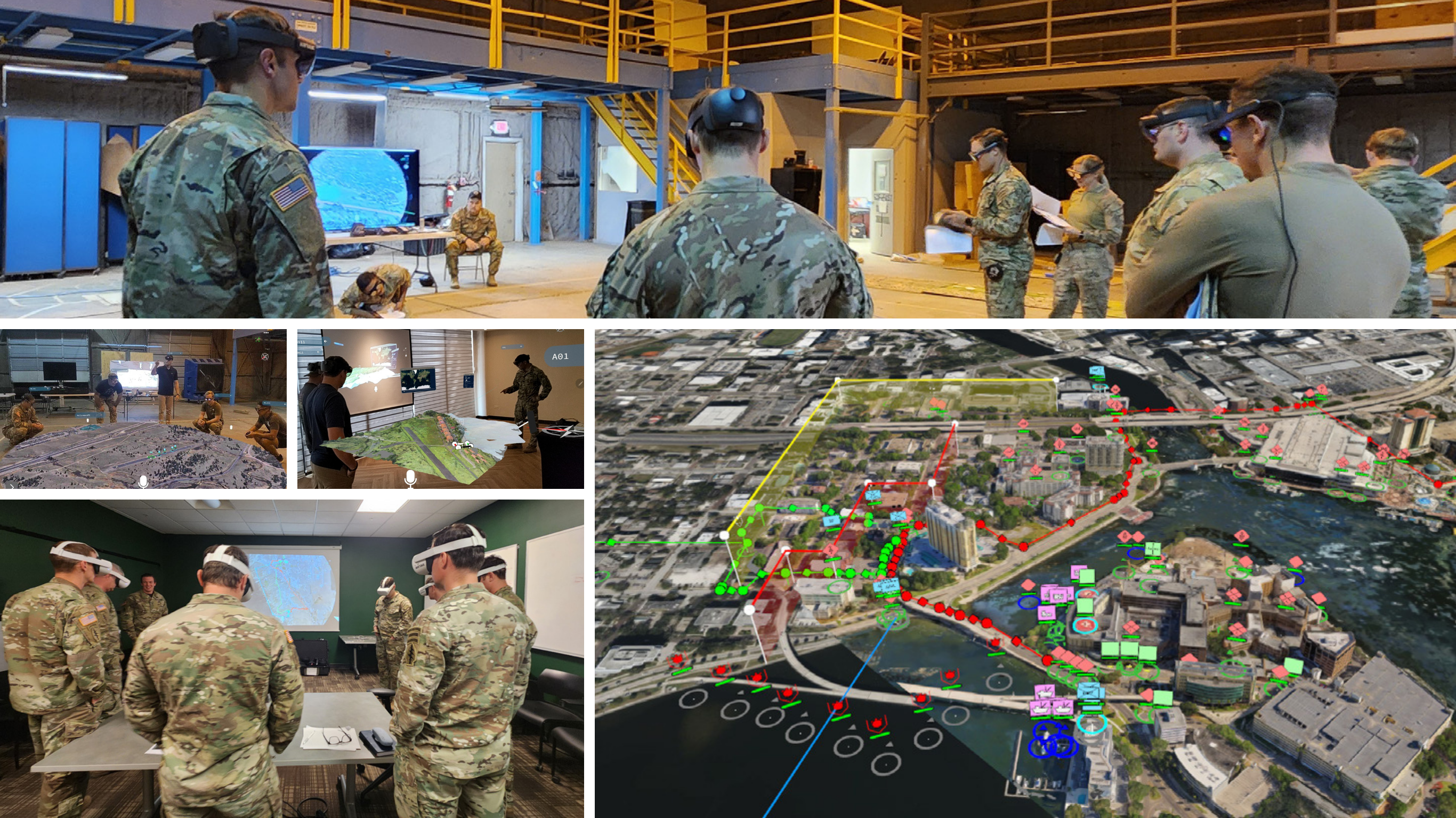 ARTAK: AR Team Awareness Kit gallery image