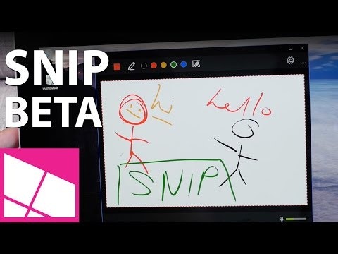 Snip (Beta)
