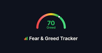 Fear Greed Tracker gallery image
