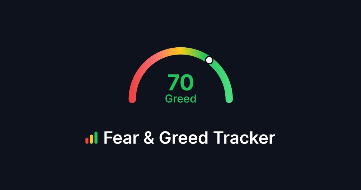 Fear Greed Tracker media 1