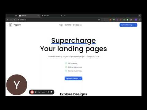 PagePin gallery image